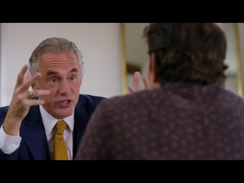 Jordan Peterson On Starting From Scratch