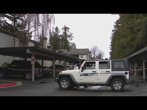 3-year-old killed in Santa Clara shooting