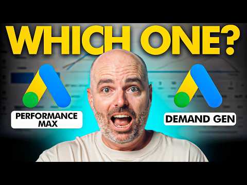 The Differences Between Performance Max & Demand Gen in Google Ads