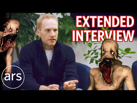 Amnesia: The Dark Descent Creative Director Thomas Grip: Extended Interview