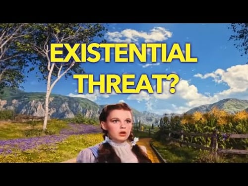 The Wizard of Oz at Sphere Is Nightmare Fuel