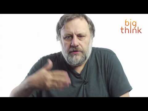 Slavoj Žižek: Don't Act. Just Think. | Big Think