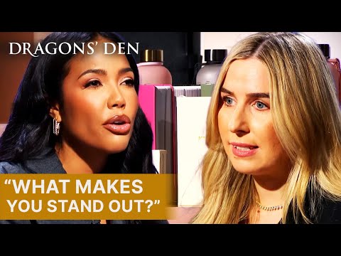 The Head Plan Has ÂŁ3 Million Revenue In Just 3 Years | Dragons' Den