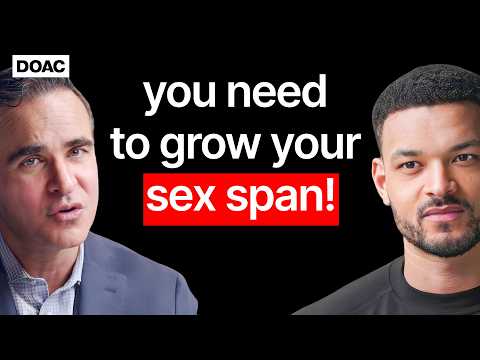 Get Your Sex Life Back! What Everyone Gets Wrong About Sex, Libido & Erectile Dysfunction - Dr Khera