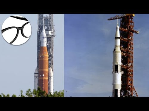 NASA’s Artemis and Apollo missions are siblings!!