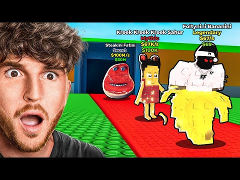Giving YouTubers Their Own BRAINROTS!
