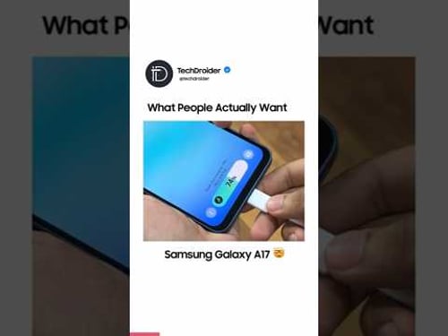 Samsung Galaxy A17 vs Competition - BEST AI Phone! 🤯