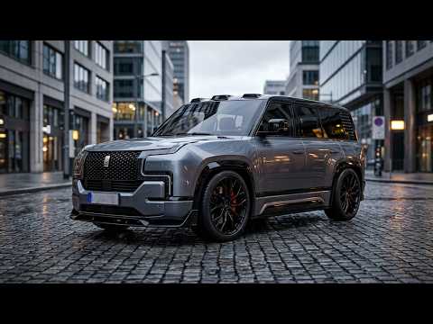 10 Most High Tech Chinese Cars Ever Made!