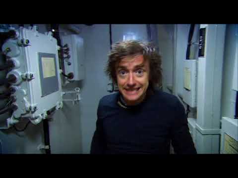 Richard Hammond's Engineering Connections | S02E03 - HMS Illustrious | DocumentaryHub