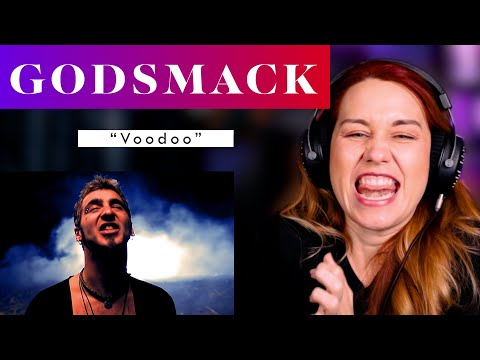 Entranced by "Voodoo"! Vocal ANALYSIS of Godsmack and Sully Erna once more!
