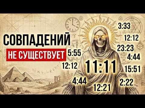 Синхроничности: Последнее Видео, Которое Вам Нужно Посмотреть
