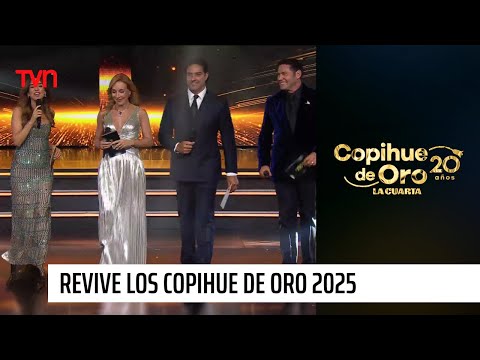 Copihue de Oro 2025: Revive la entrega de los premios más queridos por el público