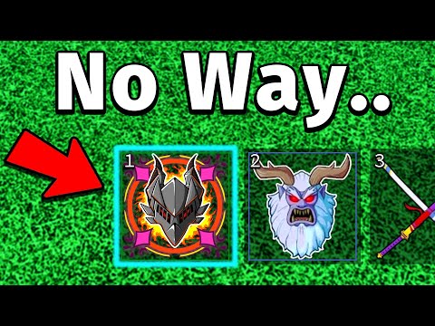 Testing 100 Banned Blox Fruit Glitches