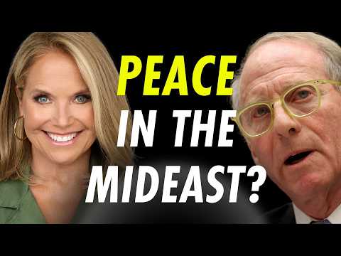 Inside the Israel-Gaza Ceasefire Talks: Richard Haass Explains the Stakes