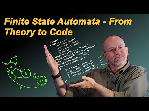 Finite State Automata - From Theory to Code
