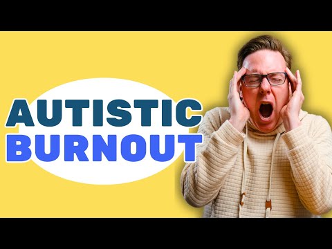 Why High-Masking Autistics Experience Burnout