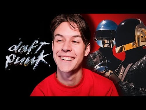 L'HISTOIRE DE DAFT PUNK !