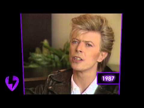 David Bowie: Raw & Uncut Interview From 1987