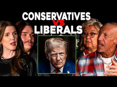 Is Trump a Threat to Democracy? Liberals and Conservatives Debate
