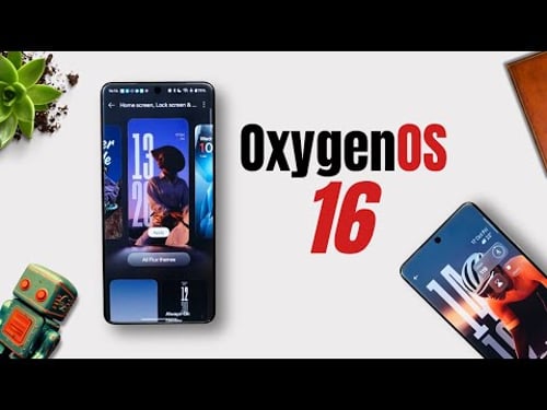 OxygenOS 16 is Finally Here! 😍 Every New Feature & Major Change Explained🔥