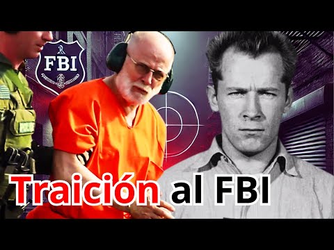 El HOMBRE Que ATERRORIZÓ Boston y ENGAÑÓ al FBI: Whitey Bulger