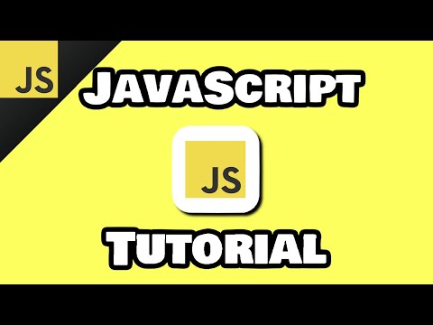 JavaScript tutorial for beginners 🌐