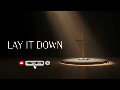 Soaking Worship Instrumental | Let Go