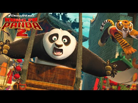 The ULTIMATE Kung Fu Panda 2 Compilation! 🐼 | Kung Fu Panda 2 | Adventure & Play