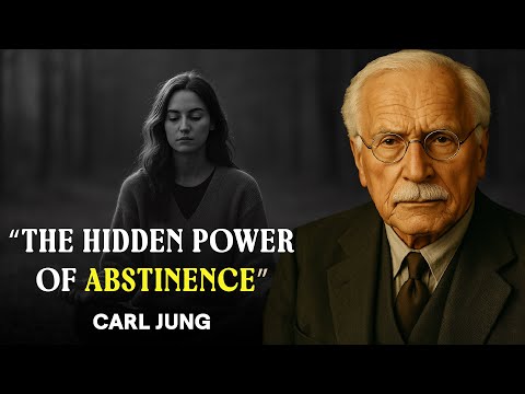 When the Body Goes Silent, the Soul Speaks (The Truth Behind Abstinence) – Carl Jung