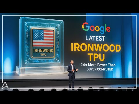 Google’s 400,000-Chip Monster Tensor Processing Unit Just Destroyed NVIDIA's Future!