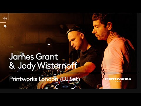 James Grant & Jody Wisternoff | Live from Anjunadeep x Printworks London 2019 (Official HD Set)
