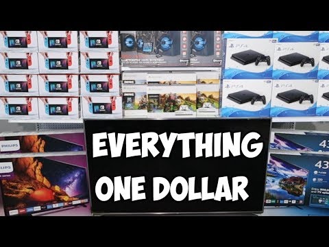 I Opened The World’s Cheapest Store