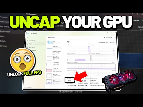 LOW GPU Usage Is DESTROYING Your FPS! = Fix GPU Bottleneck & Low FPS (2026)