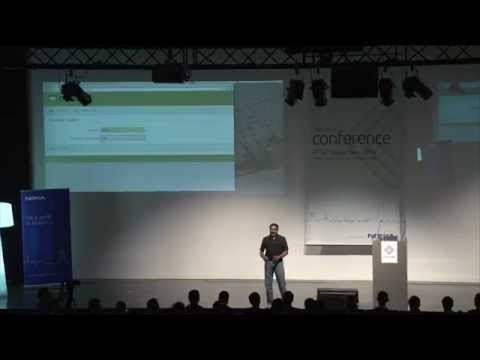 code::dive conference 2014 - Venkat Subramaniam: Core principles and creating lightweight design
