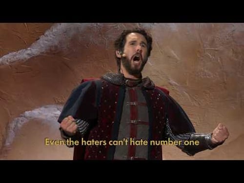 Josh Groban Oscars Performance (98th Academy Awards with Conan O’Brien)