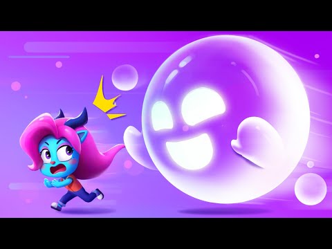 Laughter Bubbles | Educational Cartoon | Safety Tips | Kids Cartoons | Sheriff Labrador | BabyBus