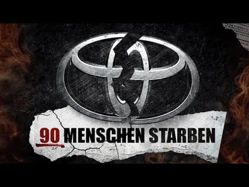 Dieser Fehler kostete Toyota 2,3 Mrd €