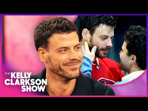 'Heated Rivalry' Star François Arnaud Reveals Favorite Moment From The Show