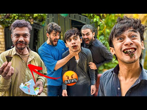MUNNE NE NASHE WALA PAAN KHA LIA🤬 | MISHKAT KHAN VLOG