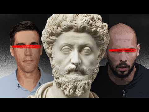 How Stoicism Became Religion for Immature Men