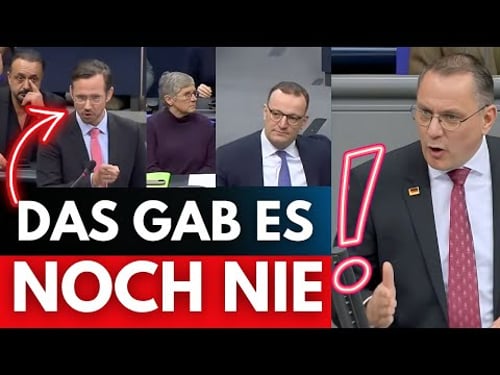 Chrupalla gegen Alle❗️Peinlicher für die Altparteien kann`s nicht mehr werden❗️
