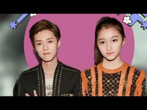 鹿晗关晓彤八年情断?沉默比官宣更虐心 #鹿晗关晓彤 #鹿晗 #关晓彤