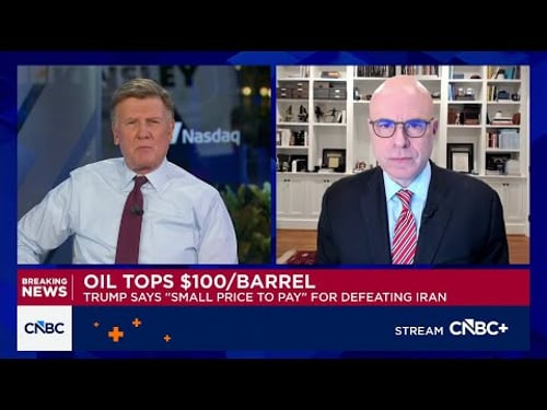 Oil prices will 'destroy' demand until supply goes back up, says ClearView's Kevin Book