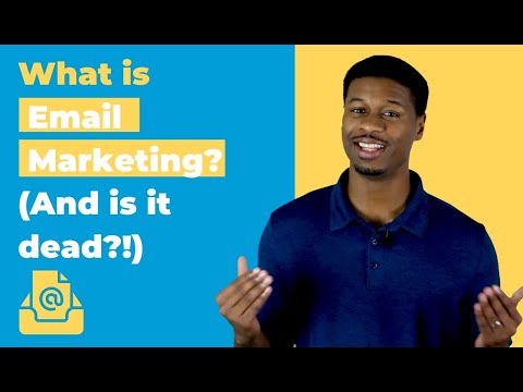 What is Email Marketing in 2025? See What it Can Do For You