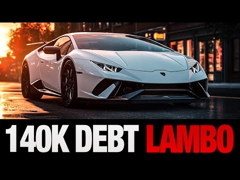 She's Being "Financially Cautions" But Wants A Lambo And 140K Upside