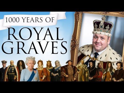 Exploring 1000 Years of BRITISH ROYALTY Final Resting Places
