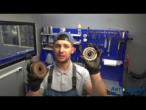 Subaru Tribeca - a comprehensive compressor repair. Check / have compressor before installation.