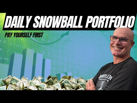 How I’m Building Daily & Monthly Income in 2026 🚀 | My Snowball Portfolio (Episode 3)