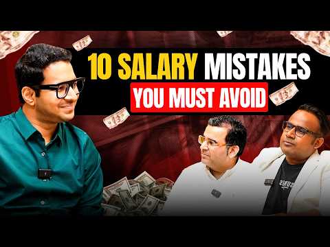 10 reasons keeping you poor | 10 salary mistakes you should avoid |