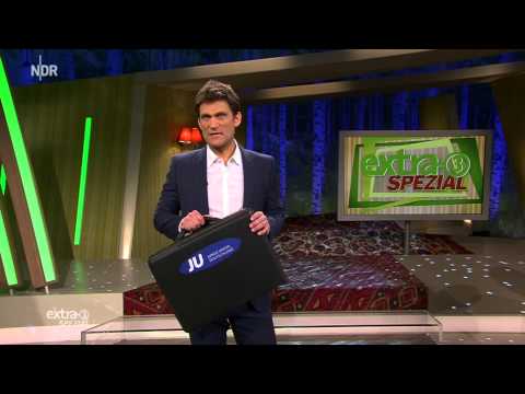 extra 3 Spezial: Der reale Irrsinn XXL vom 22.05.2014 | NDR